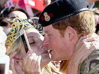 Prince Harry to get 'norma...